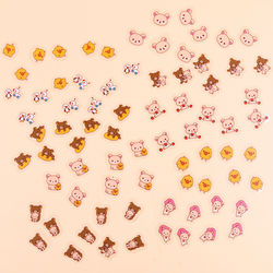 RILAKKUMA STICKERS KAWAII 5
