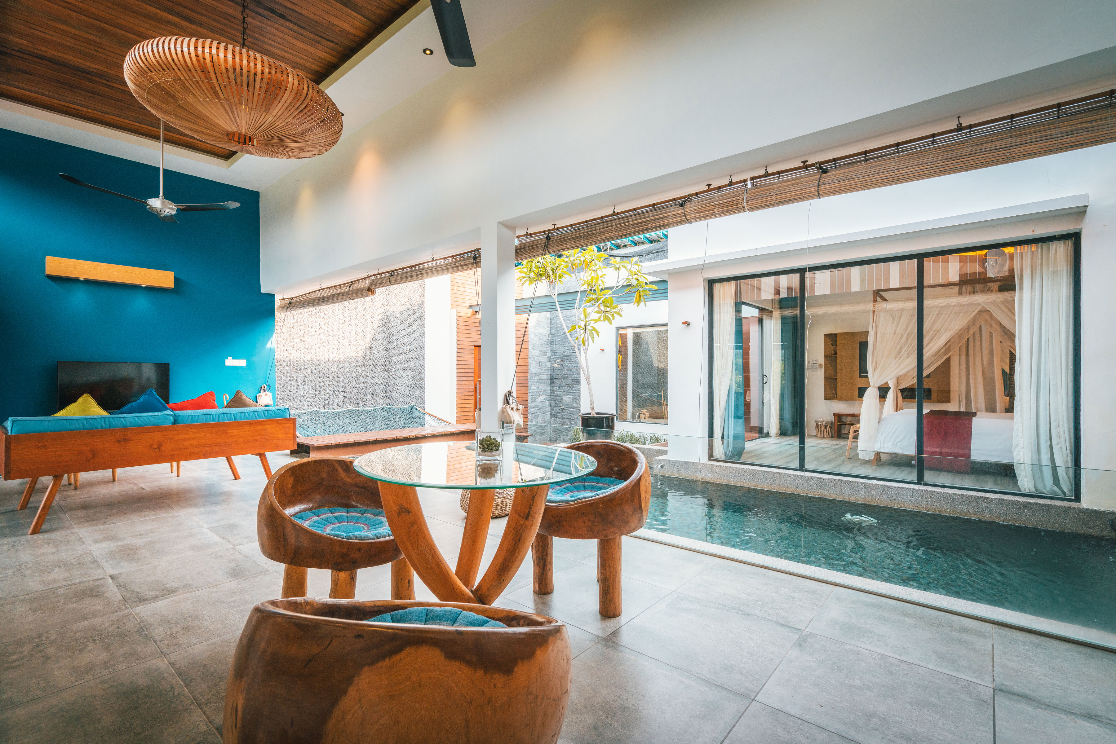 Villa With Private Pool Malaysia La Villa Langkawi