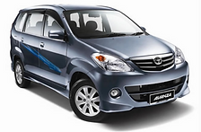 TOYOTA AVANZA (A): We provide car rental in Langkawi / Kami menyediakan kereta sewa di Langkawi.