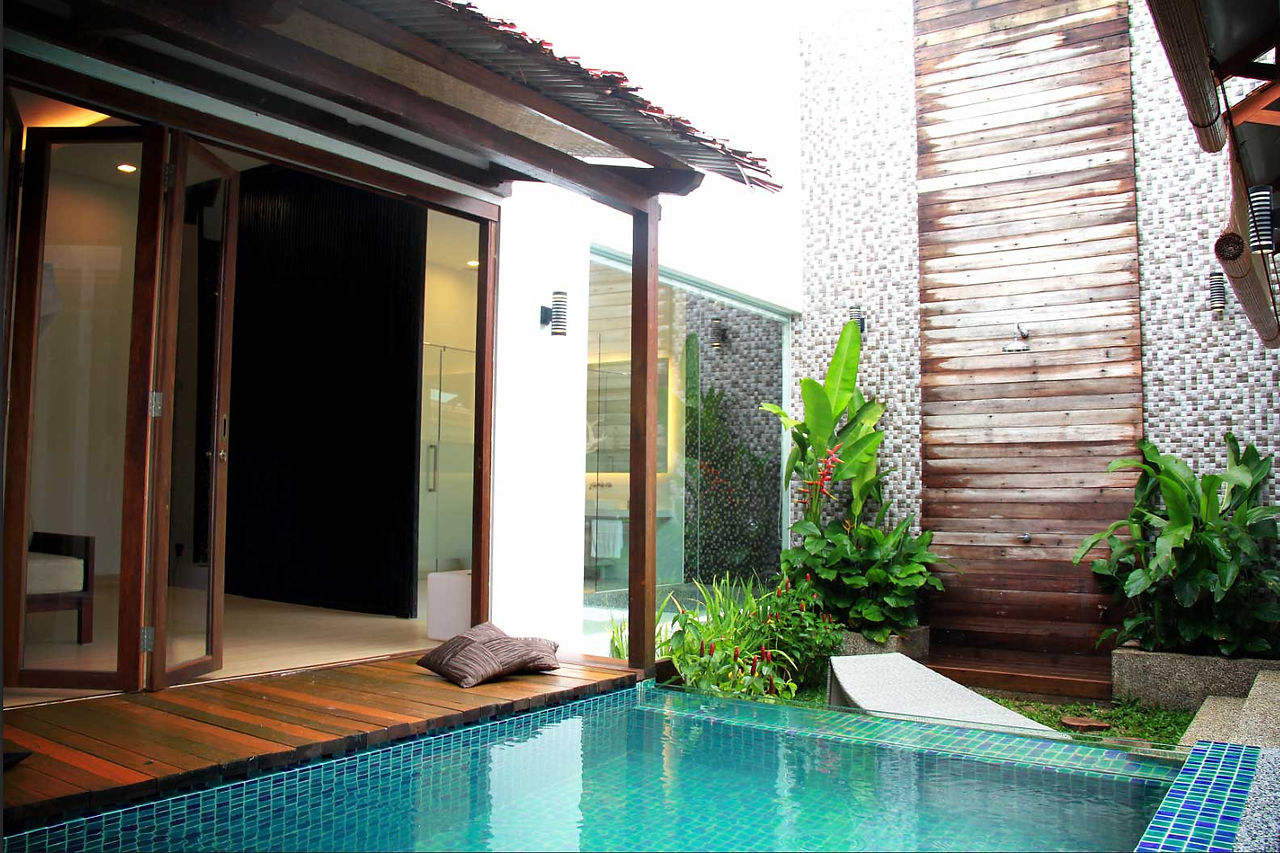 Private Pool