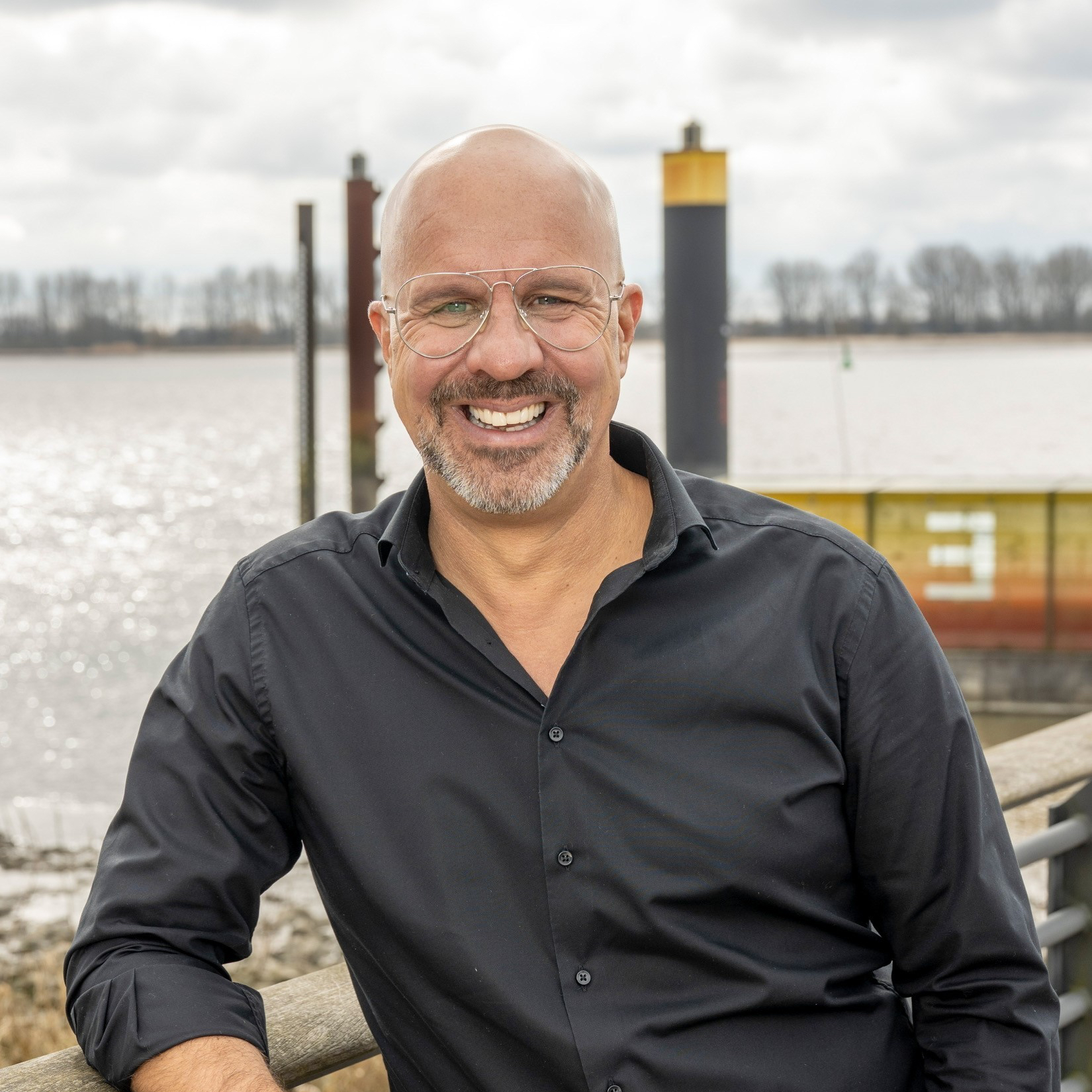 Portrait von Jörg Riemer, Tanzschule Riemer