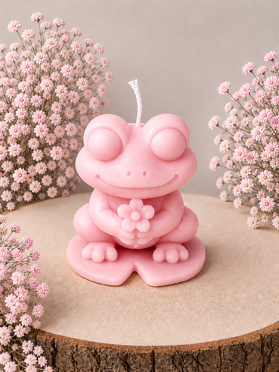 Miniature : Figurine Grenouille