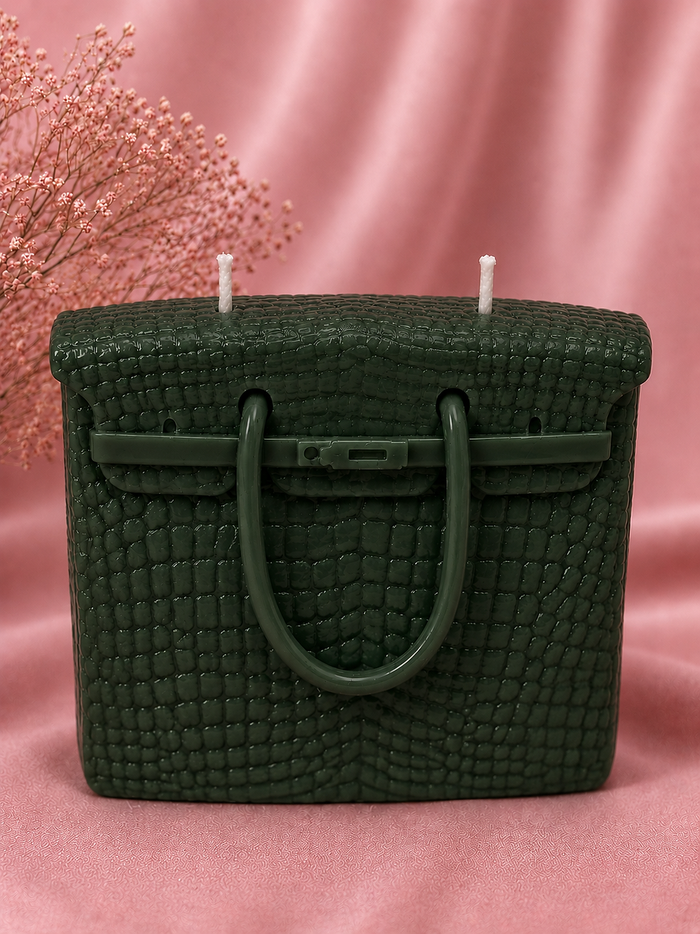 Miniature : Bougie Sac Chic