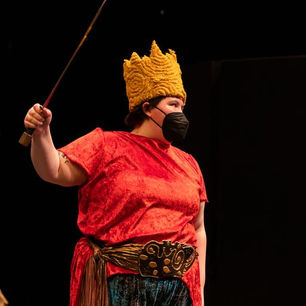 Mr. Burn's A Post-Electric Play-  Grand Valley State University