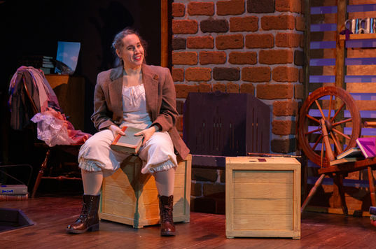 Little Women Tipping Point Theatre