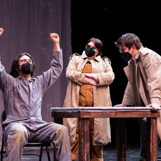 Mr. Burn's A Post-Electric Play-  Grand Valley State University