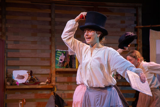 Little Women Tipping Point Theatre