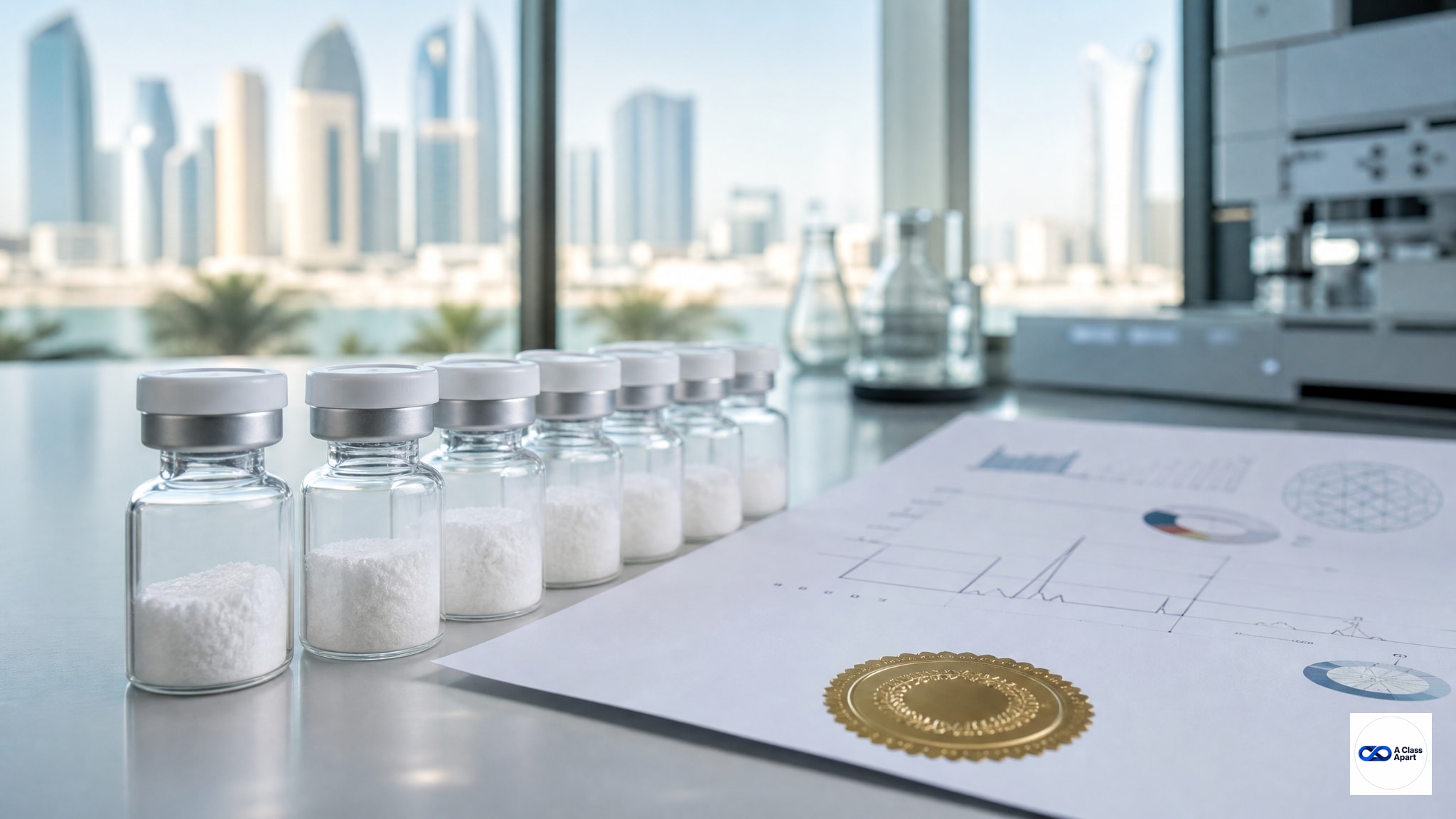 Pre-filled Peptide Pens in Abu Dhabi: Laboratory Procurement Guide
