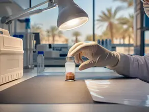 GHK-Cu Peptide Supplier UAE: Lab-Verified COAs