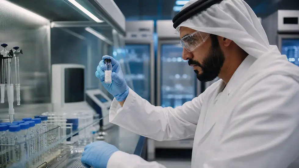 Ipamorelin Peptide Buy GCC