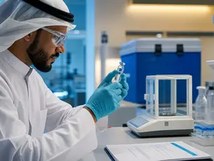 TB-500 Research Peptide UAE: Documentation and GCC Supply