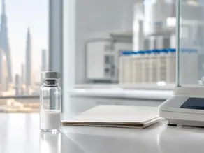 Tesamorelin Peptide Supplier UAE: Lab-Verified COA Sourcing