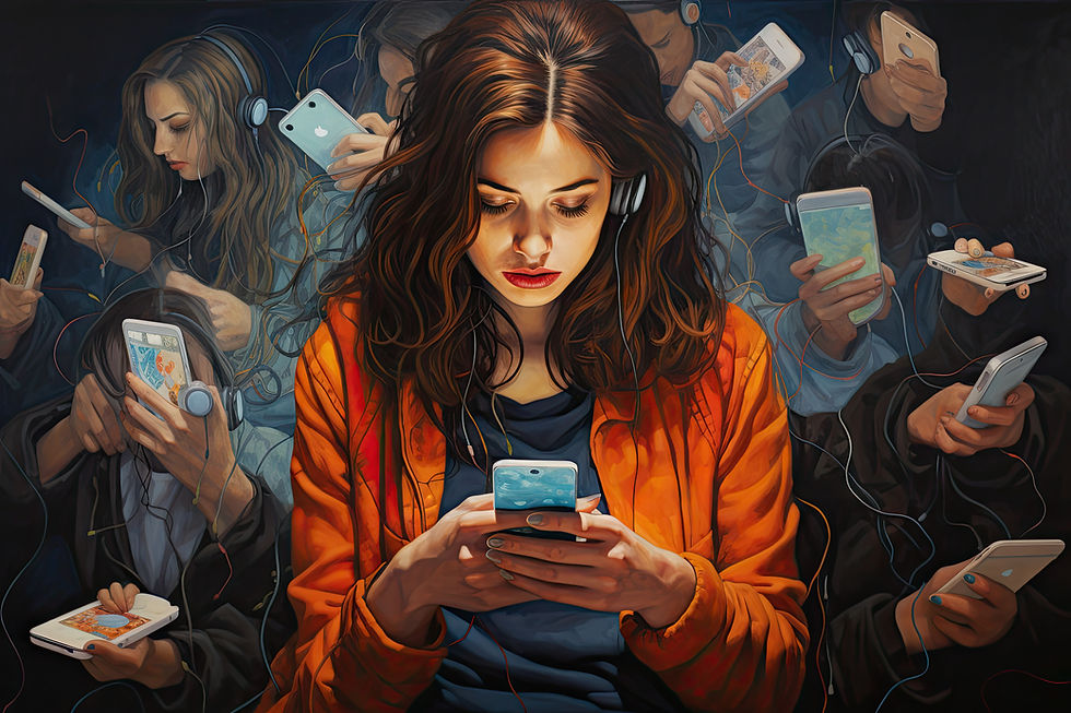 How to Take Social Media Away From Your Teenagers