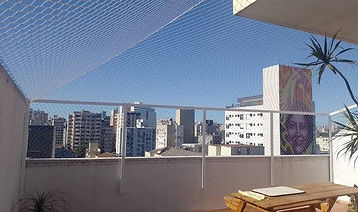 Telas de proteção bh