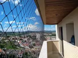 Telas de proteção para varandas bh