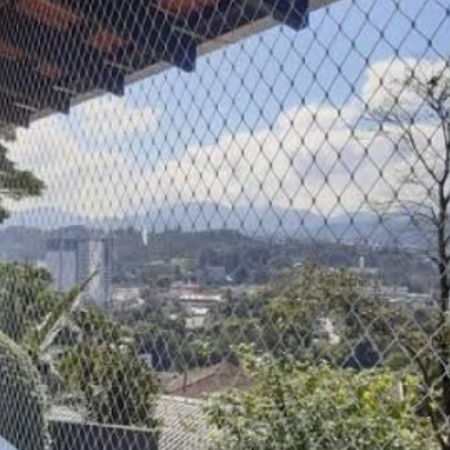 Telas de Proteção para varandas BH