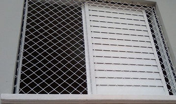 telas de proteção bh