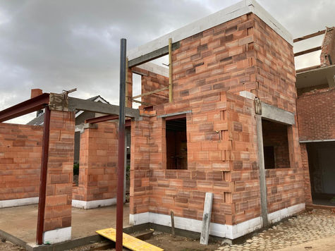 Renovatie van volledige woning