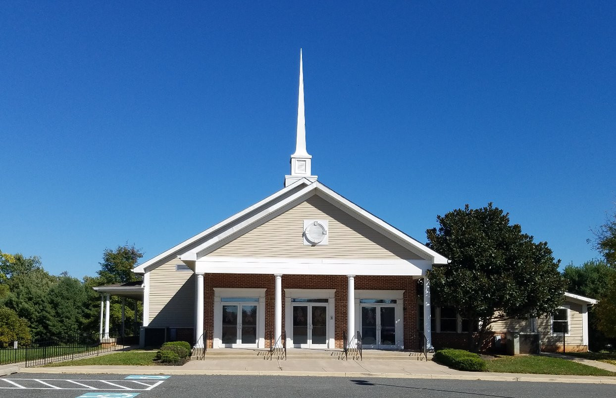 Clarks United Methodist Church