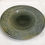 Thumbnail: Ashtead Studio Pottery Plate. Rare " Gazelles" Earthenware with Celadon Glaze Pl