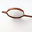 Thumbnail: Swedish Mid-Century Mirror by Hans-Agne Jakobsson, Wall or Hand mirror 38.5cm L