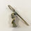 Thumbnail: Lord Washington Brass Door Knocker - Lord Washington, 1st USA President, America