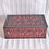 Thumbnail: Carved Wood Trinket and Jewellery Box, Antique 19th Century Fretwork