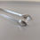 Thumbnail: Georgian Silver Sugar Tongs by William and Peter Bateman. London 1806.