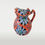 Thumbnail: Cosy Teapot Chung Pattern Frederick Rhead, Wood and Sons, Burslem 1920s