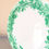 Thumbnail: Davenport Plate with Vine Pattern, 19th Century Longport