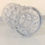 Thumbnail: Oberglas Carnival Art "Cascade" Glass Vase or Candlestick. 