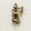 Thumbnail: Jack O' Lantern Brass Door Knocker.