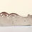 Thumbnail: Elkington Silver Plated Fish Serving Knife and Fork, Victorian Art Nouveau