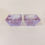 Thumbnail: Alexandrite Neodymium Glass Ahstray. Multi-Faceted Colour Changing Purple Blue