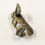 Thumbnail: Jack O' Lantern Brass Door Knocker.