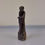 Thumbnail: Chinese Wise Man Figurine, Soapstone Carving. Holy Man, Fu Xing God of Happiness