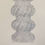 Thumbnail: Oberglas Carnival Art "Cascade" Glass Vase or Candlestick. 