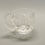 Thumbnail: Webb Glass Mug, Cut Glass Beer Mug, Punch Glass. Made in England