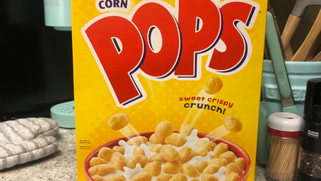 Kellogg’s cereal as low as $0.74