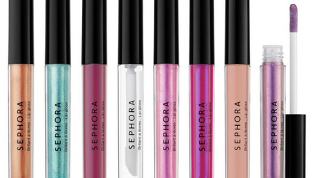 Free Sephora Collection Glossed Lip Gloss Samples