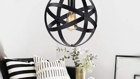 KingSo Chandelier $25.49 (Reg $80)