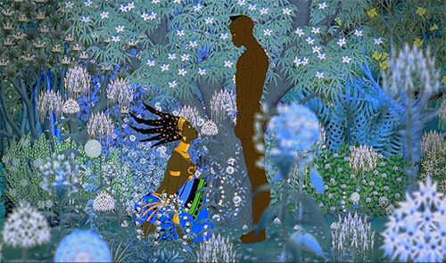 Kirikou et la sorcière