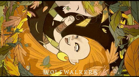 Wolfwalkers