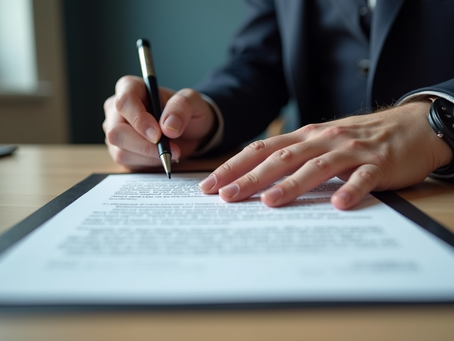 Understanding Connecticut Notary Public Services