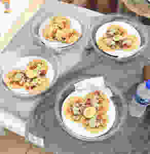poolside eats: tacos - unico 20 87 // sunnyinjune.com