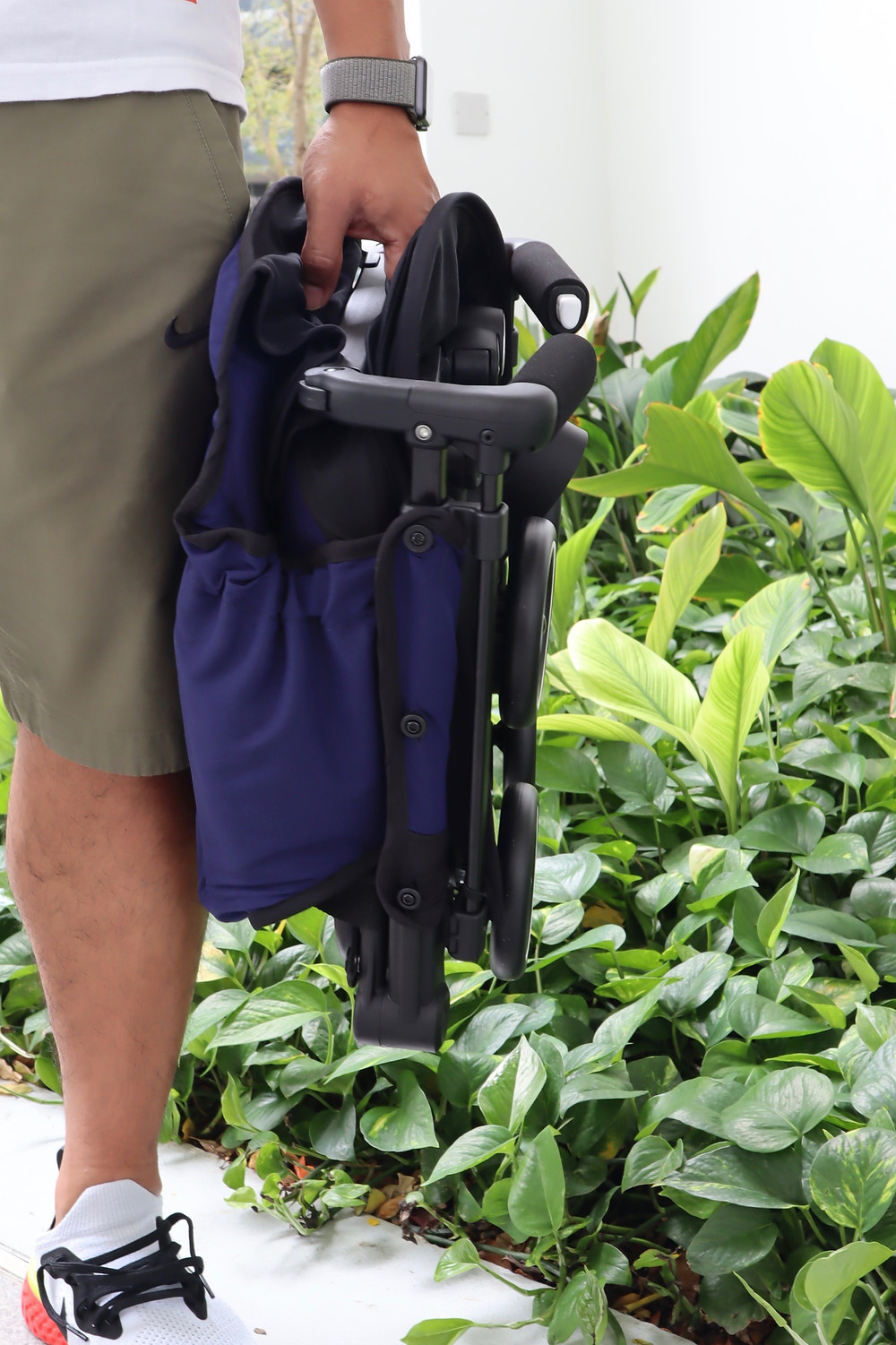 GB Pockit+ Cabin Stroller: 3-in-1 travel system perfect for traveling families // sunnyinjune.com