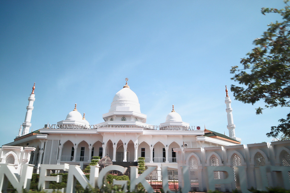I'm sharing all about our trip to batam, indonesia // sunnyinjune.com