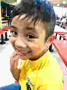 hawker centers are sweaty // sunnyinjune.com