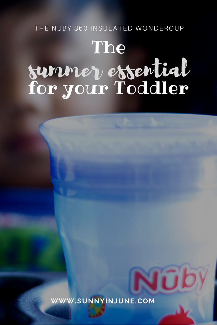 The Summer Essential for your Toddler