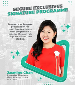 Prospecting Series Secure Exclusives